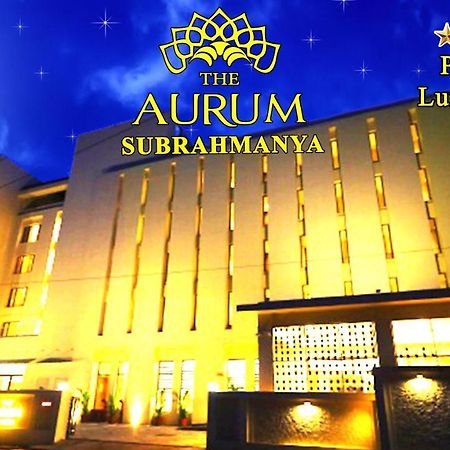 The Aurum Subrahmanya エクステリア 写真