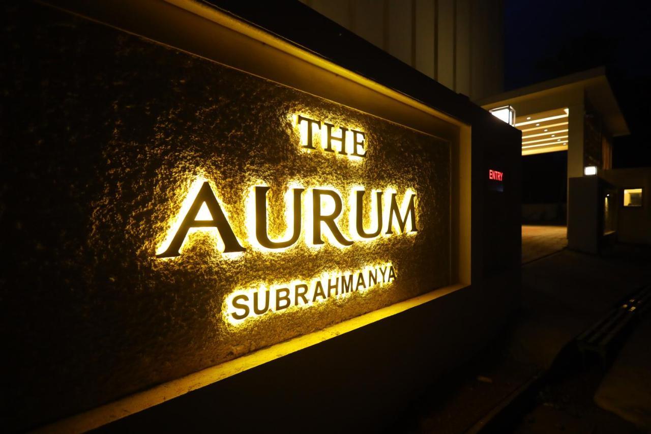 The Aurum Subrahmanya エクステリア 写真