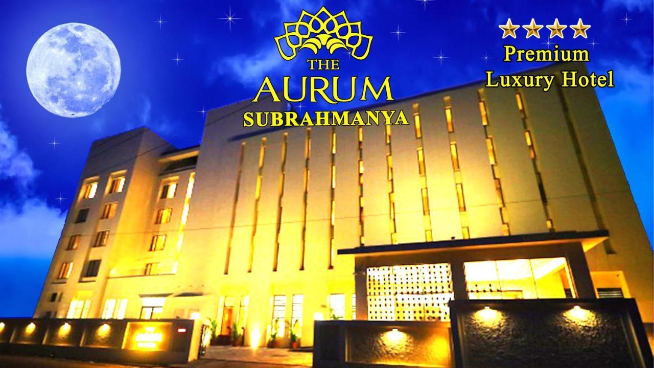 The Aurum Subrahmanya エクステリア 写真